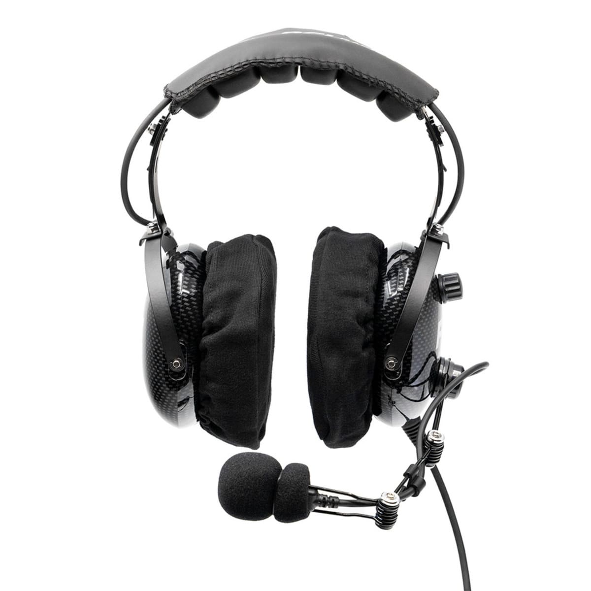 PCI Race Radios Elite G2 Headset With Volume Control