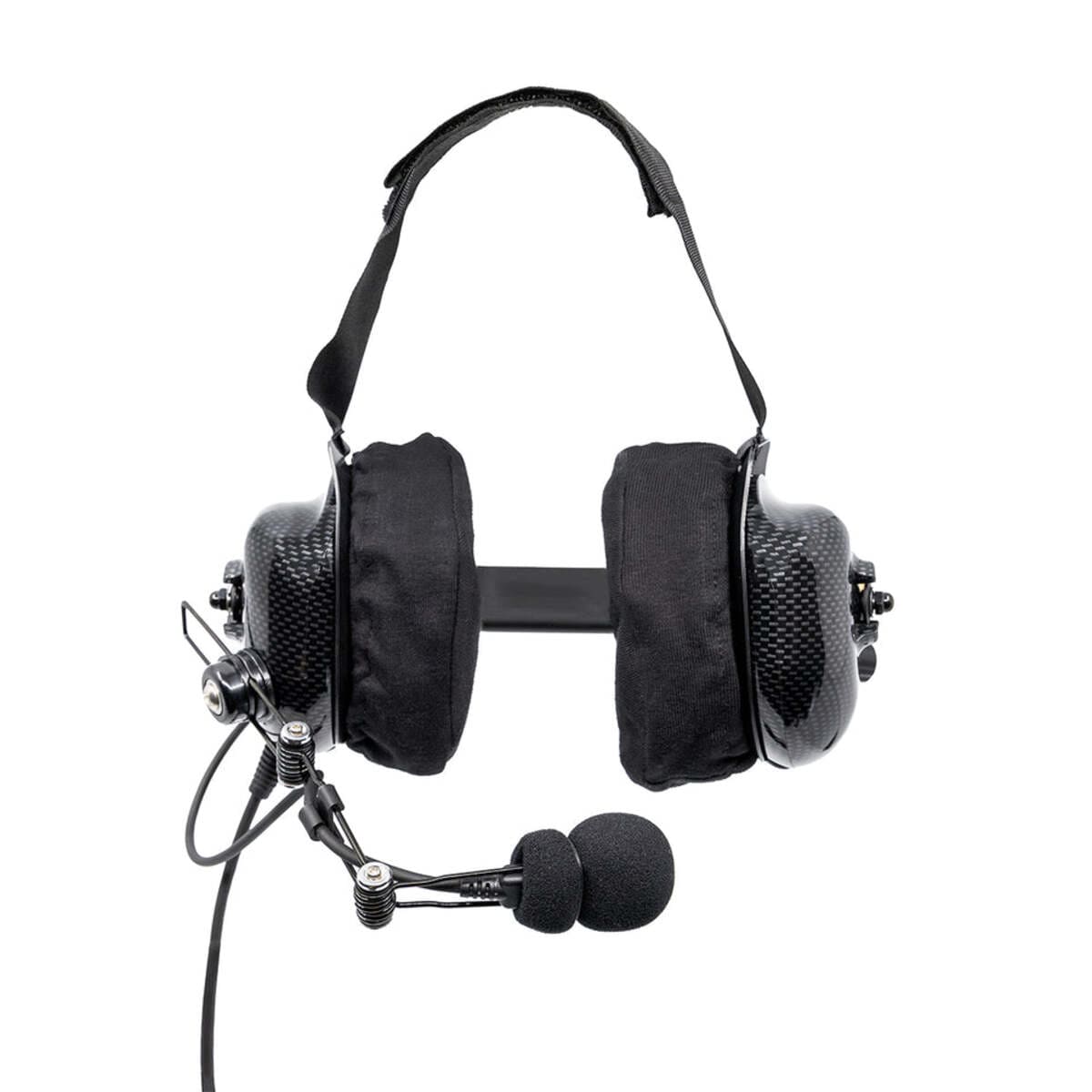 PCI Race Radios Elite G2 Headset With Volume Control