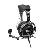 PCI Race Radios Elite G2 Headset With Volume Control