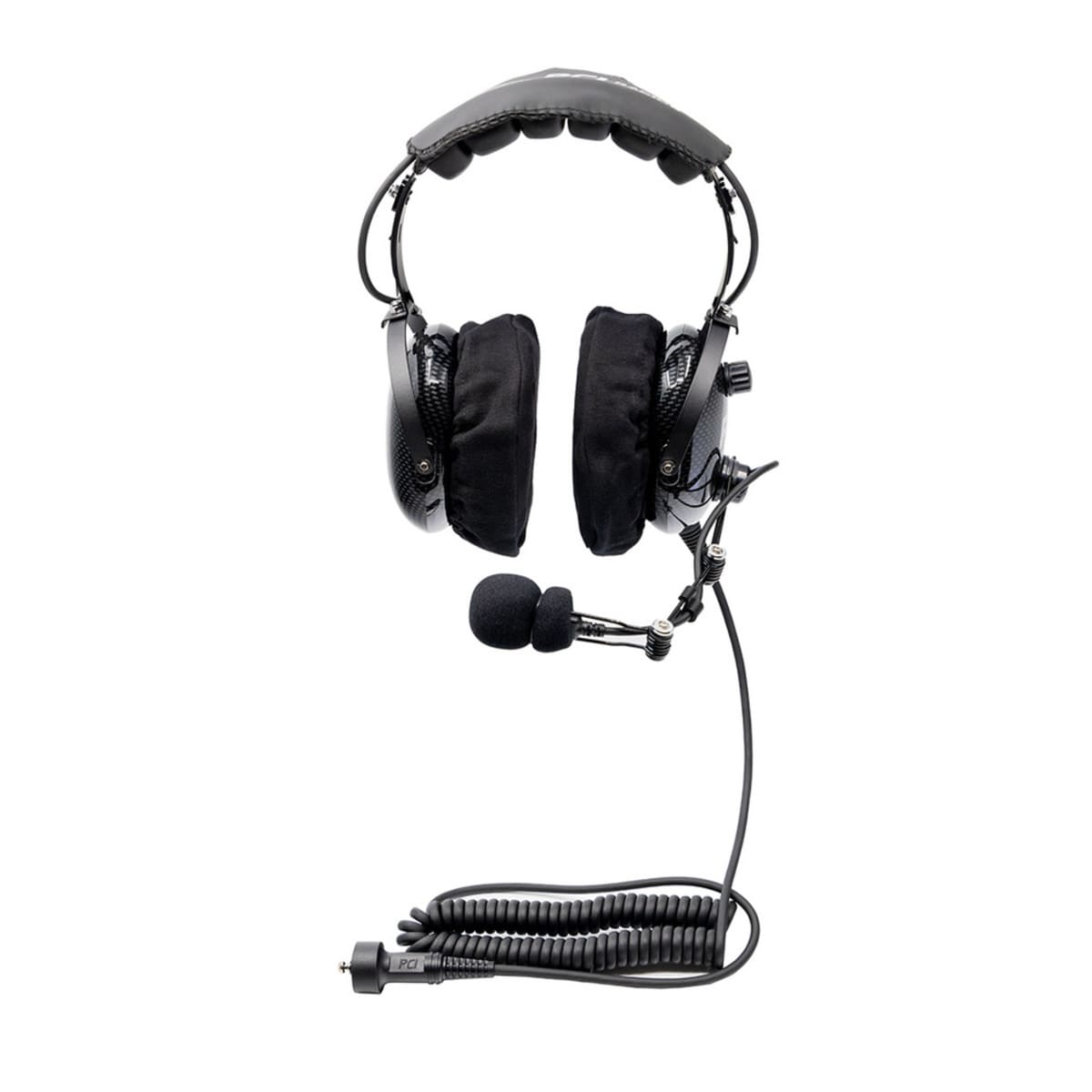 PCI Race Radios Elite G2 Headset With Volume Control