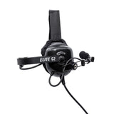 PCI Race Radios Elite G2 Headset With Volume Control