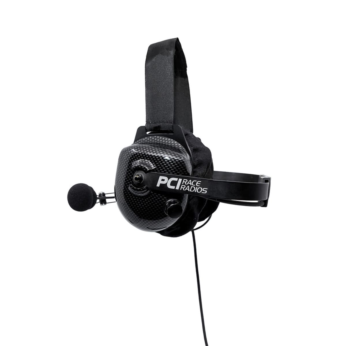 PCI Race Radios Elite G2 Headset With Volume Control