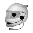 PCI Race Radios Elite Helmet Wiring Kit w/ M2 Race Speakers & Earjack