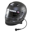 PCI Race Radios Elite Wired HJC H10 SA2020 Helmet w/ RaceAir