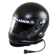 PCI Race Radios Elite Wired Impact 1320 Side Air SA2020 Helmet