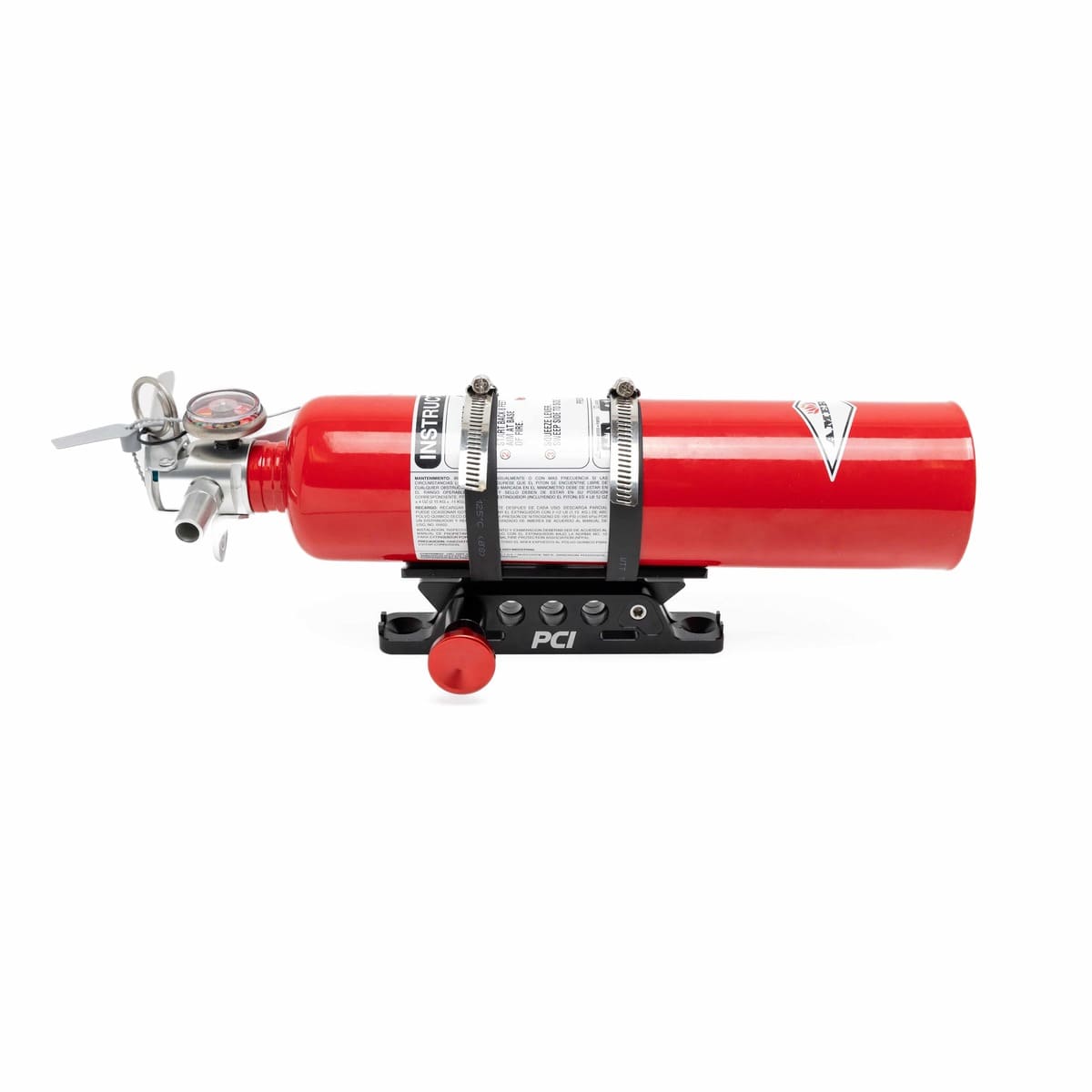 PCI Race Radios Fire Extinguisher Mount