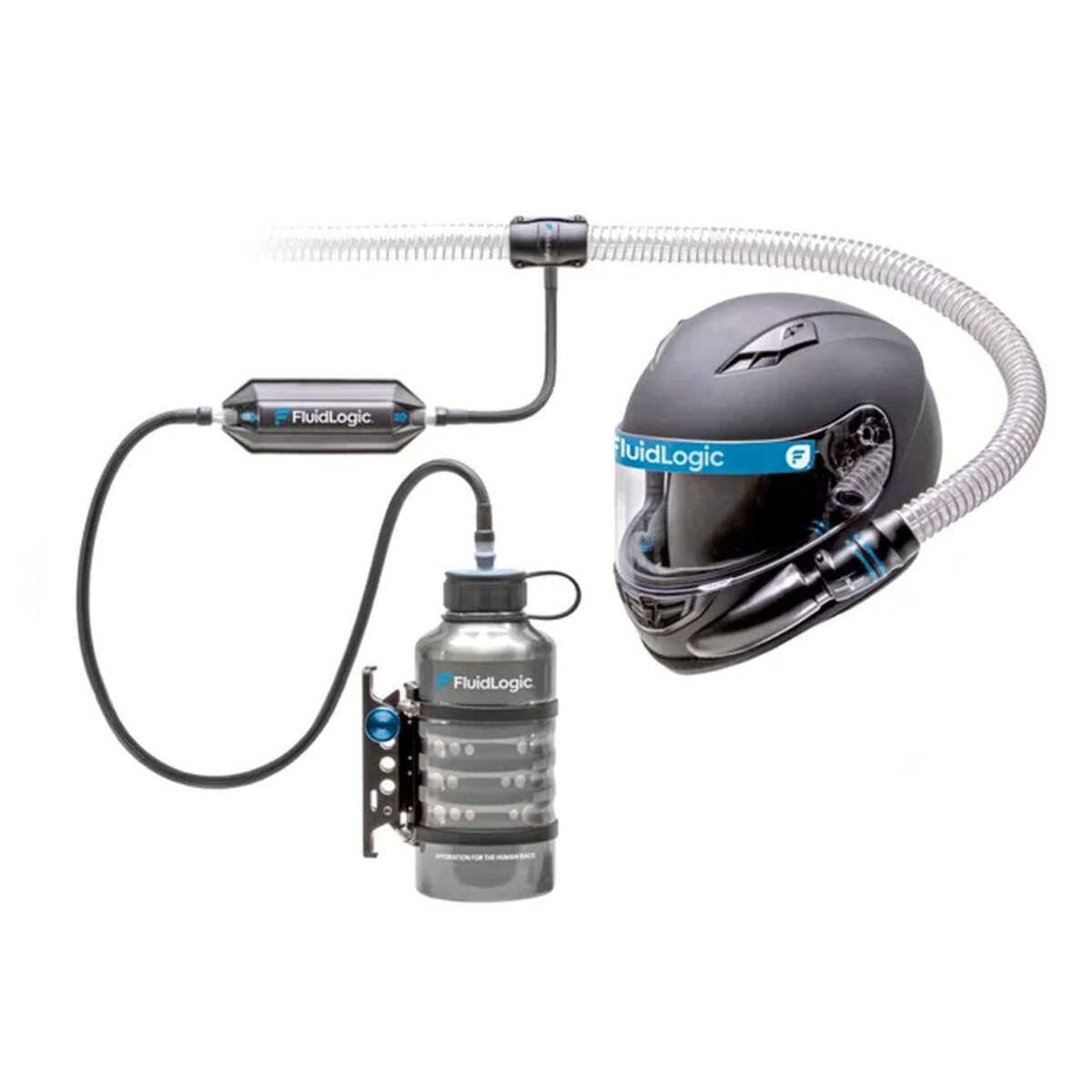 PCI Race Radios Fluid Logic VMR Hydration System