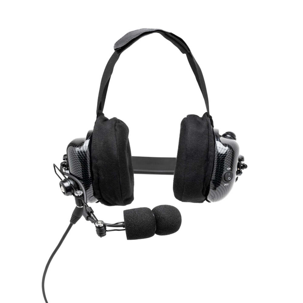 PCI Race Radios G2 MARINE BTH Headset with Volume Control