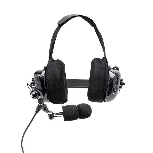 PCI Race Radios G2 MARINE BTH Headset with Volume Control