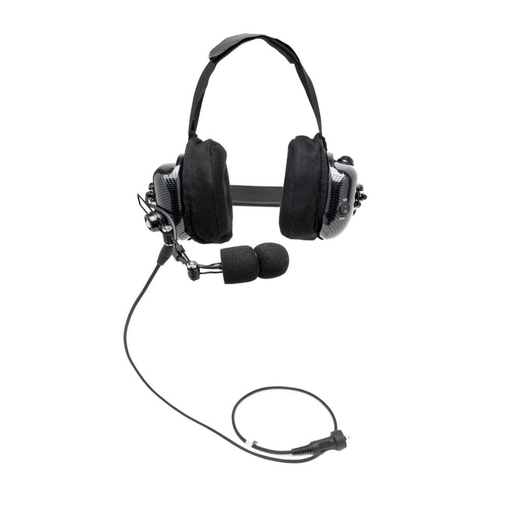 PCI Race Radios G2 MARINE BTH Headset with Volume Control