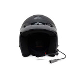 PCI Race Radios GMAX Of-2 Open Face DOT Helmet