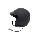 PCI Race Radios GMAX Of-2 Open Face DOT Helmet
