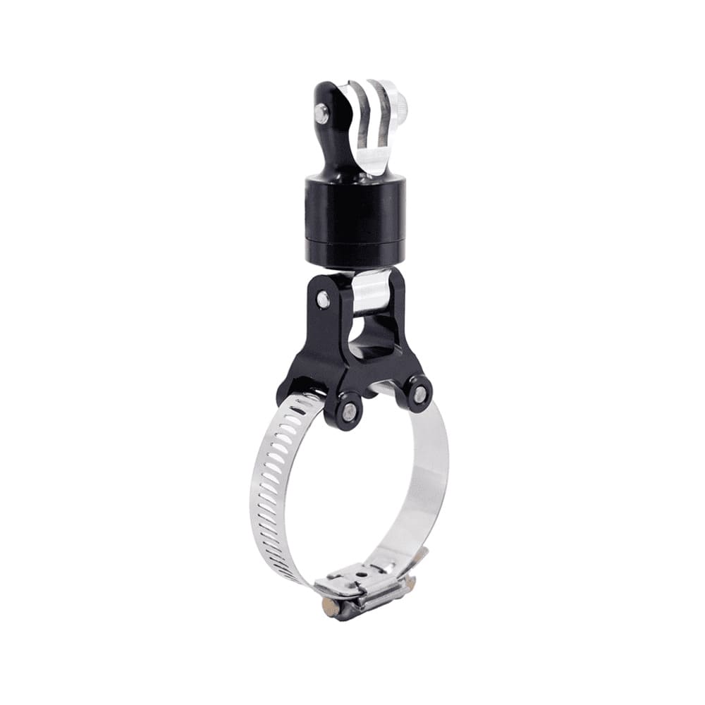 PCI Race Radios GoPro Billet Roll Bar Mount