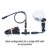PCI Race Radios GPS Antenna Point 1 Baja Kit