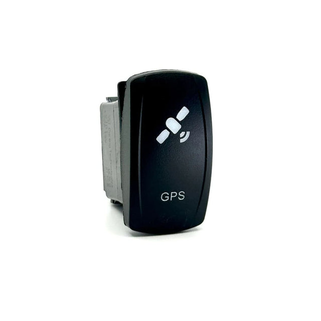 PCI Race Radios GPS Rocker Switch