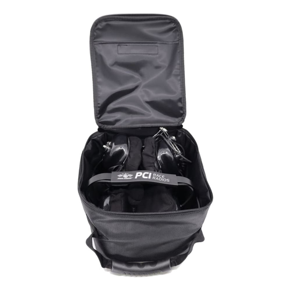 PCI Race Radios Headset Bag