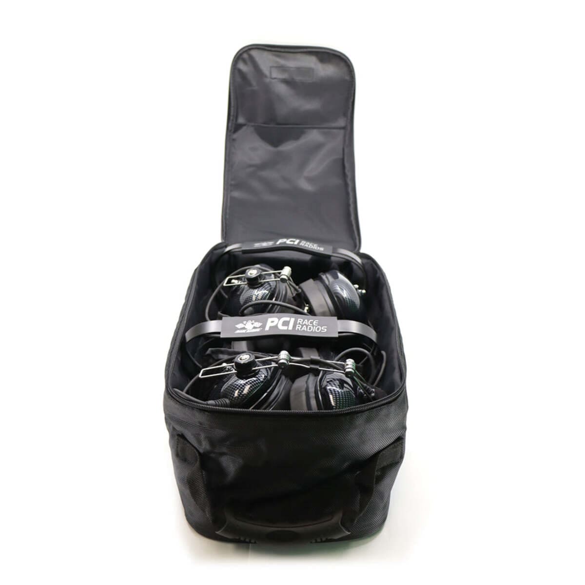 PCI Race Radios Headset Bag