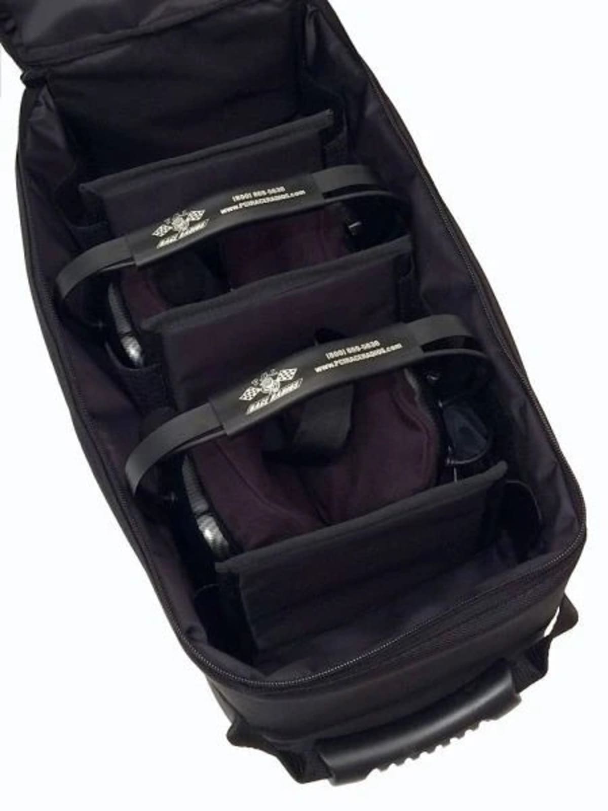 PCI Race Radios Headset Bag