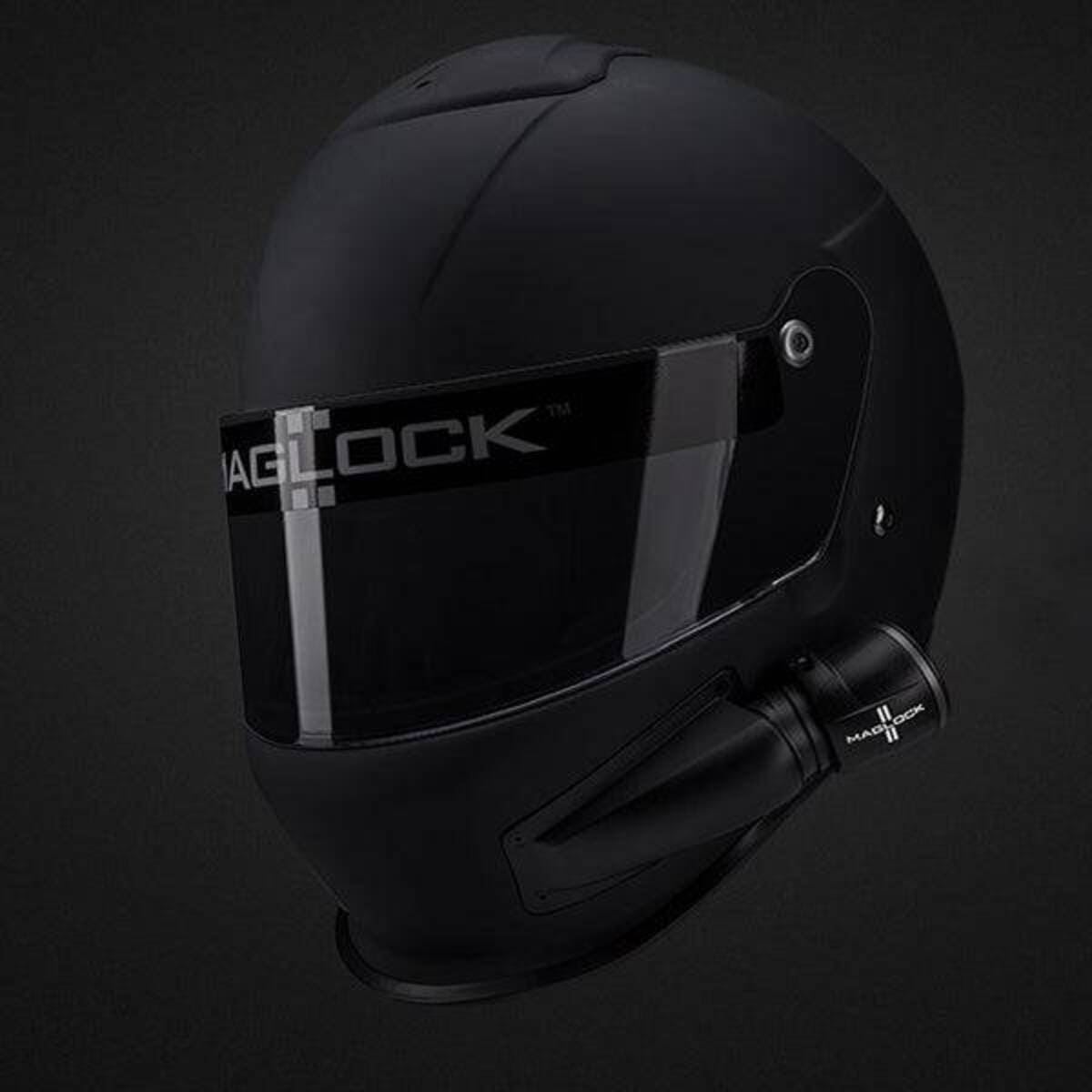 PCI Race Radios Maglock Helmet Side Only Race Air Kit