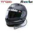 PCI Race Radios HJC CS-R3 Dot Helmet - Black