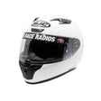 PCI Race Radios HJC i10 DOT Helmet - White