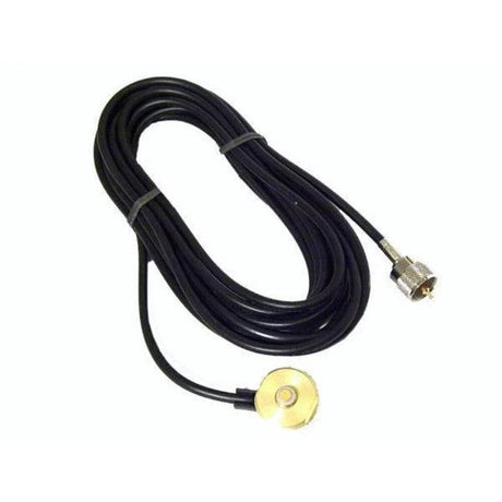 PCI Race Radios Hole Mount Coax