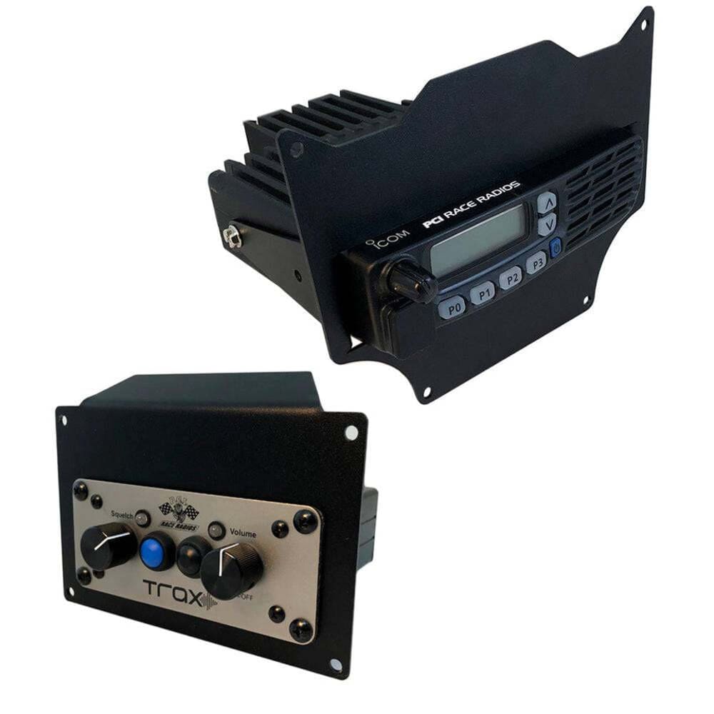 PCI Race Radios Honda Talon Icom Radio Intercom Bracket