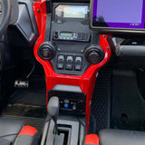 PCI Race Radios Honda Talon Icom Radio Intercom Bracket