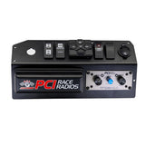 PCI Race Radios Icom & Kenwood Radios Magnetic Radio Cover