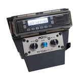 PCI Race Radios Icom & Kenwood Radios Magnetic Radio Cover