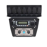 PCI Race Radios Kawasaki Teryx H2 Radio & Intercom Bracket