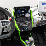 PCI Race Radios Kawasaki Teryx H2 Radio & Intercom Bracket