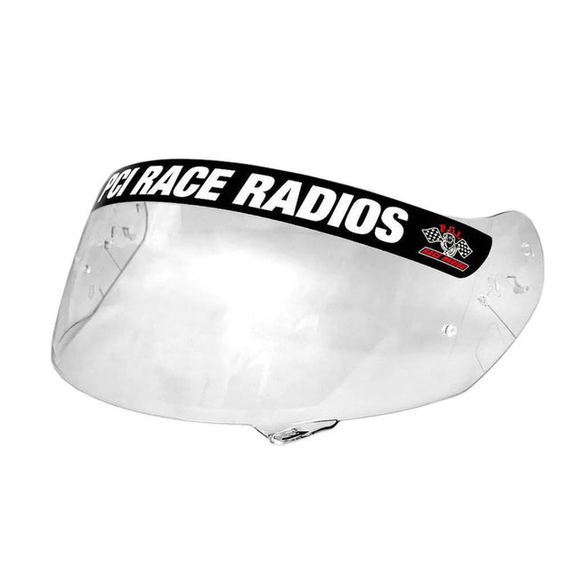 PCI Race Radios KLIM R1 Face Shield