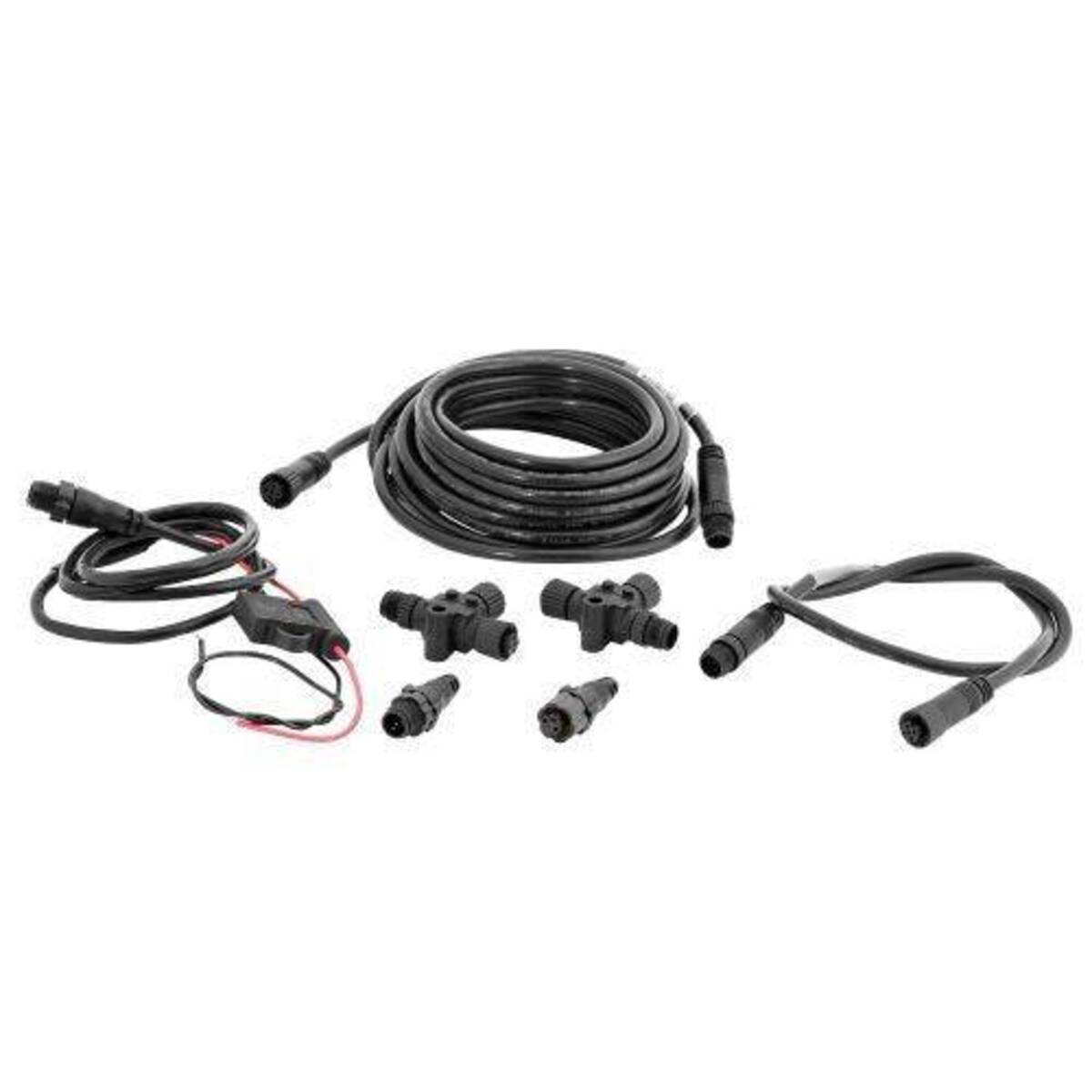 PCI Race Radios Lowrance NMEA Network Starter Kit