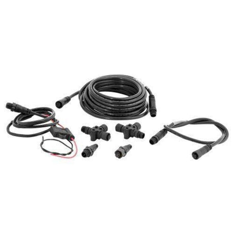 PCI Race Radios Lowrance NMEA Network Starter Kit