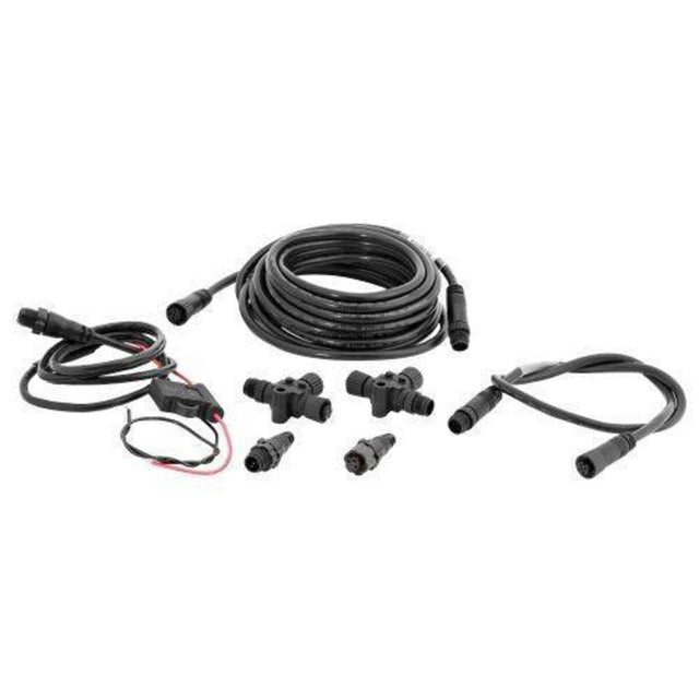 PCI Race Radios Lowrance NMEA Network Starter Kit