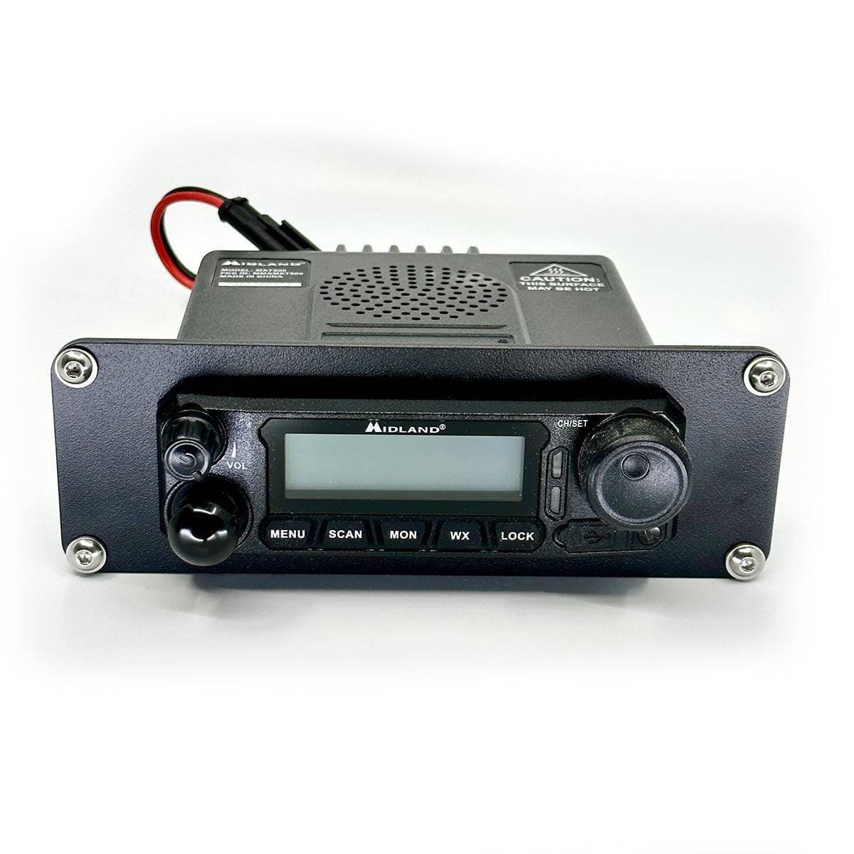 PCI Race Radios Midland Beauty Radio Ring Mount