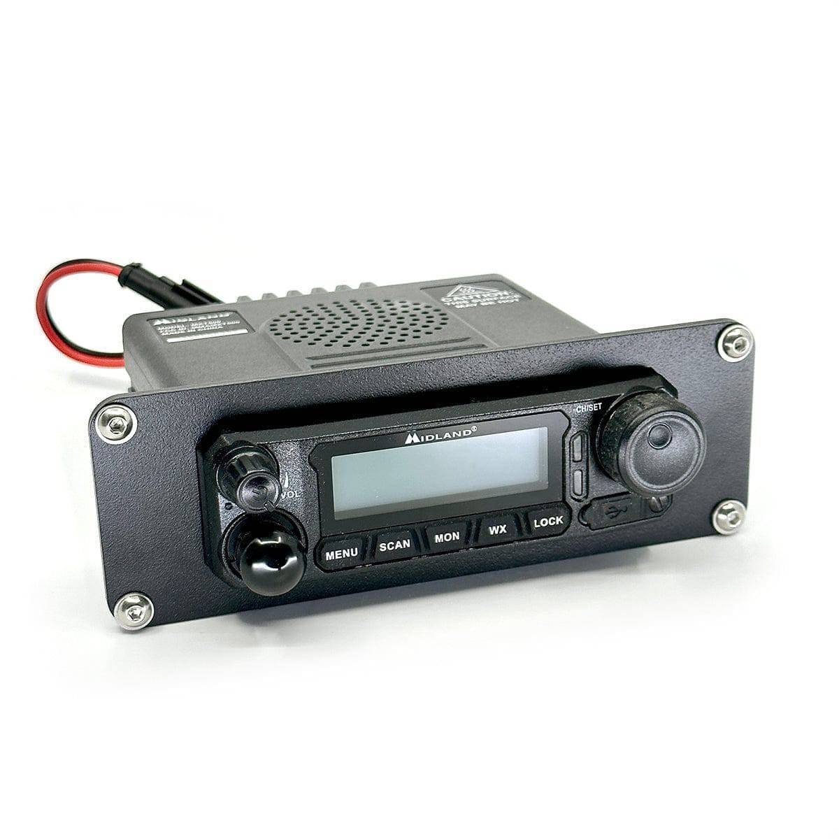 PCI Race Radios Midland Beauty Radio Ring Mount