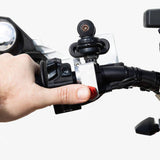 PCI Race Radios Motor Cycle PTT Bolt On Nexus Race