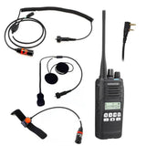 PCI Race Radios Motor Cycle & Quad Package - Kenwood