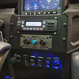 PCI Race Radios Polaris General Lower Bracket