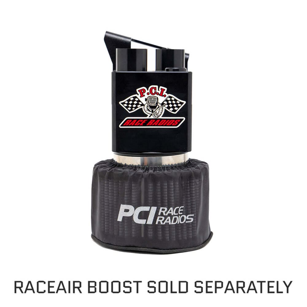 PCI Race Radios Polaris RZR PRO R Race Air Boost Bracket