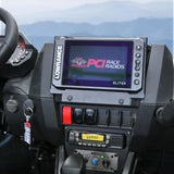 PCI Race Radios Polaris RZR Pro Series 7" GPS Bracket