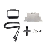 PCI Race Radios Polaris RZR Pro /Turbo R Switch Pros 8 Steering Wheel Mount