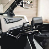PCI Race Radios Polaris RZR Pro XP Billet Grab Bar GPS Mount