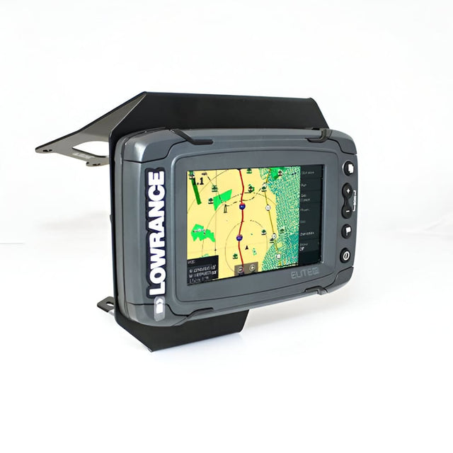 PCI Race Radios Polaris RZR XP 1000 Elite Ti 2 GPS Bracket