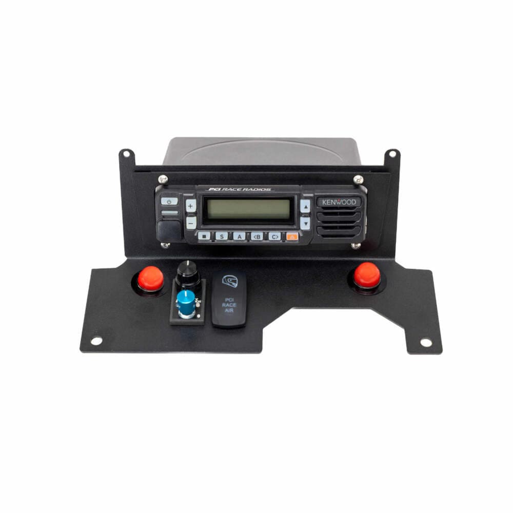 PCI Race Radios Polaris Xpedition Radio Only & Antenna Bracket