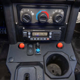 PCI Race Radios Polaris Xpedition Radio Only & Antenna Bracket