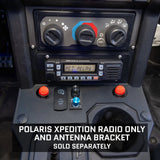 PCI Race Radios Polaris Xpedition Rocker UTV Communications Package