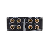 PCI Race Radios Polaris Xpedition Rocker UTV Communications Package